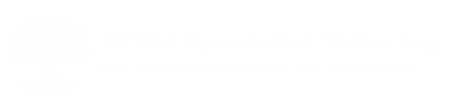 STEM Specialist Tutoring